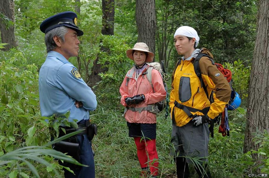 【金曜8時のドラマ】駐在刑事Season3