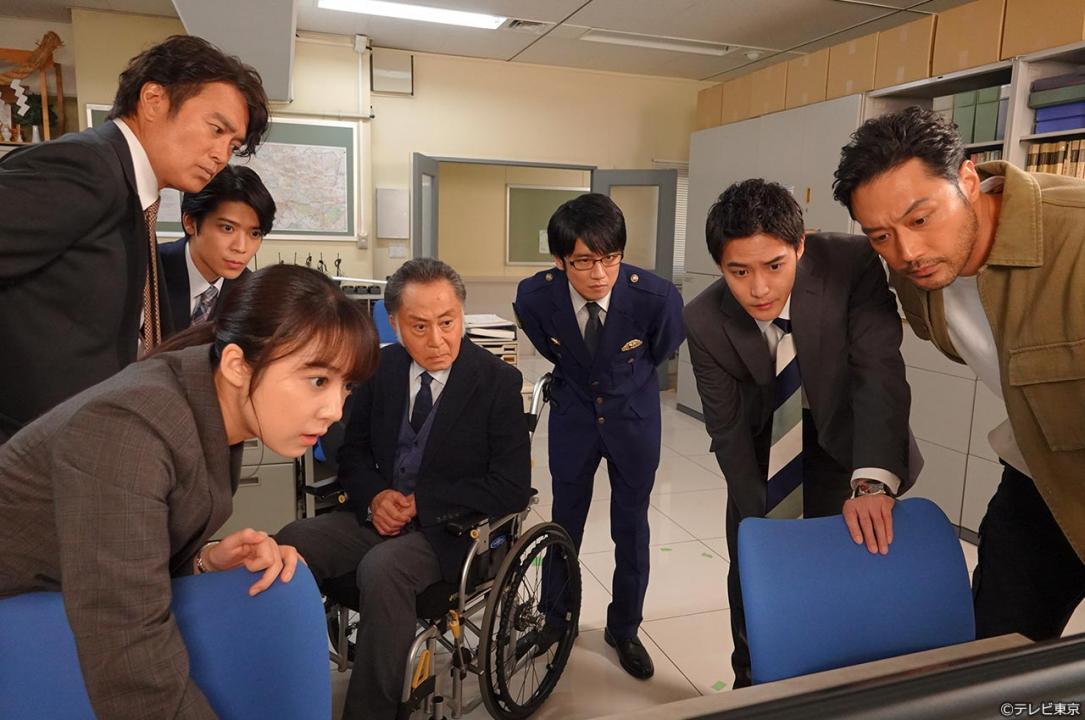 金曜8時のドラマ「記憶捜査3～新宿東署事件ファイル～」
