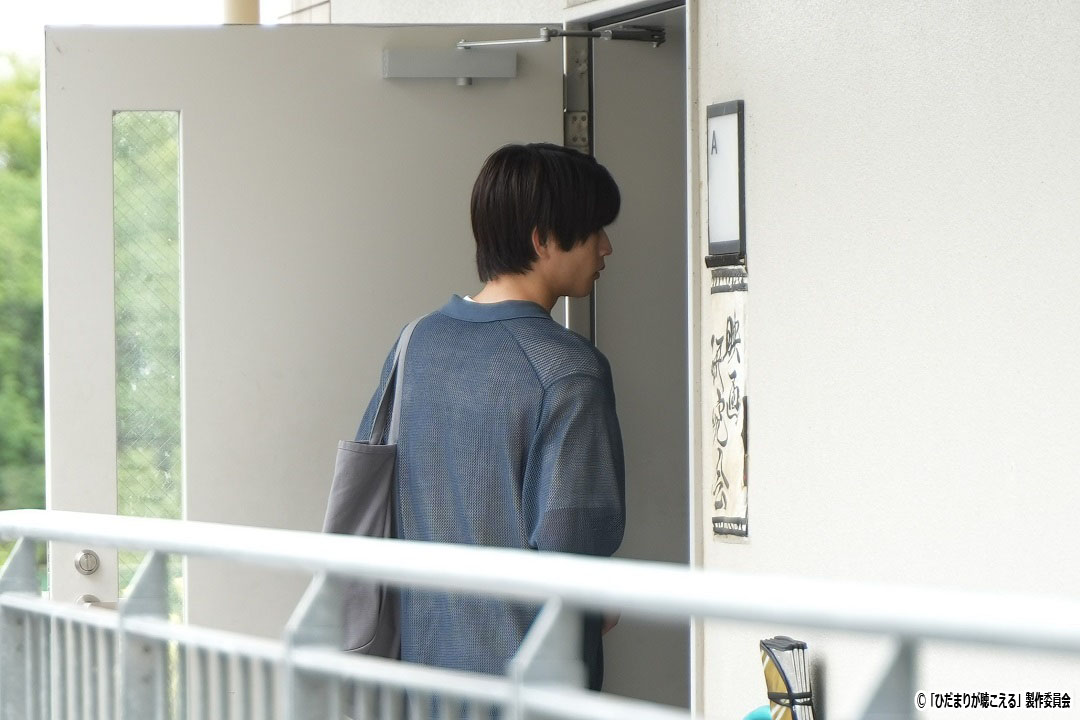 ドラマNEXT「ひだまりが聴こえる」