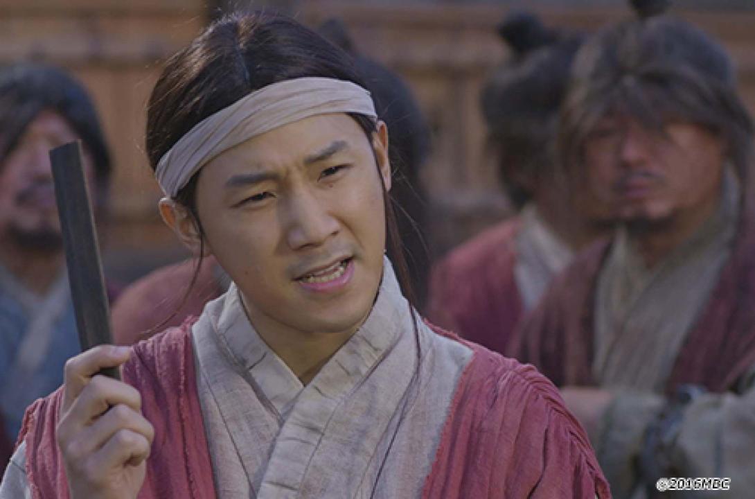 韓流プレミア　オクニョ 運命の女(ひと)