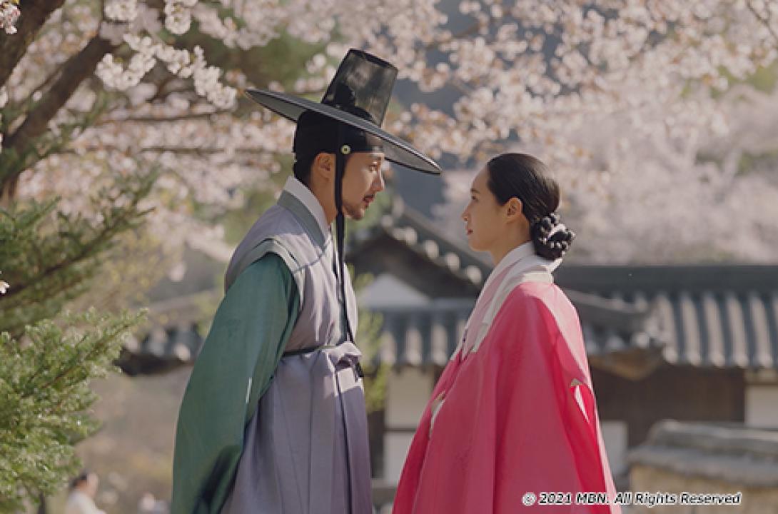 韓流プレミア　ポッサム～愛と運命を盗んだ男～