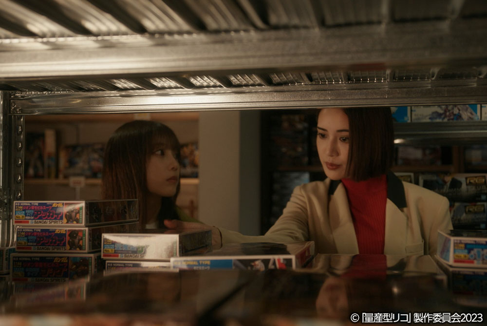 【木ドラ24】量産型リコ –もう1人のプラモ女子の人生組み立て記-