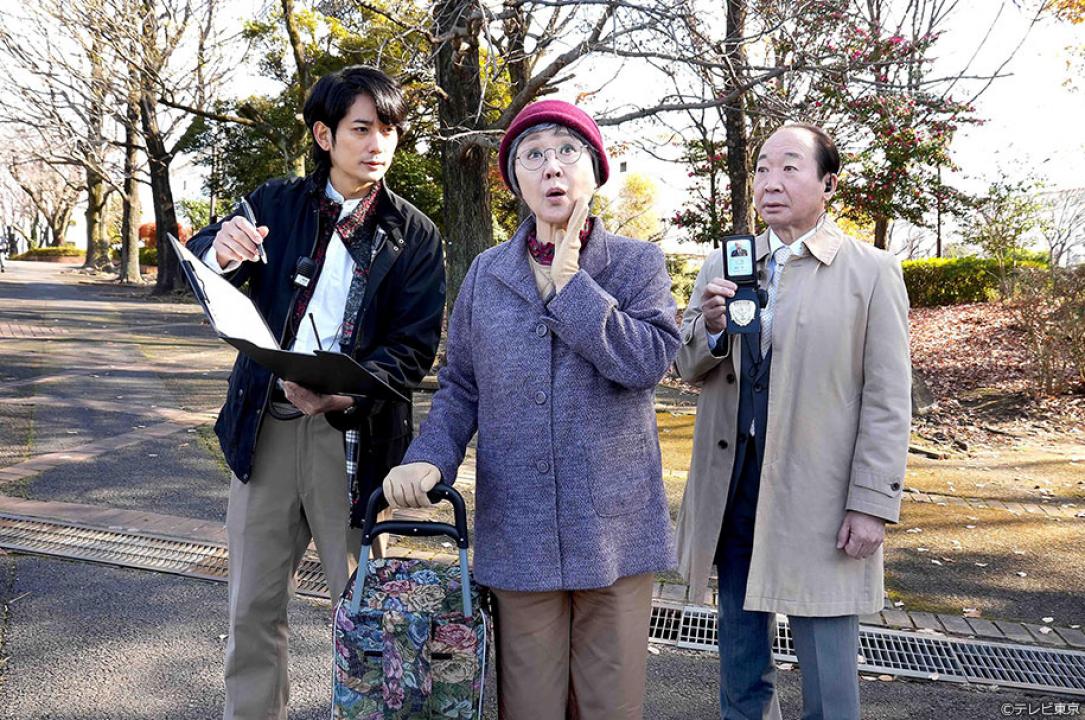 ⾦曜8時のドラマ「今野敏サスペンス 機捜２３５×強行犯係 樋口顕」