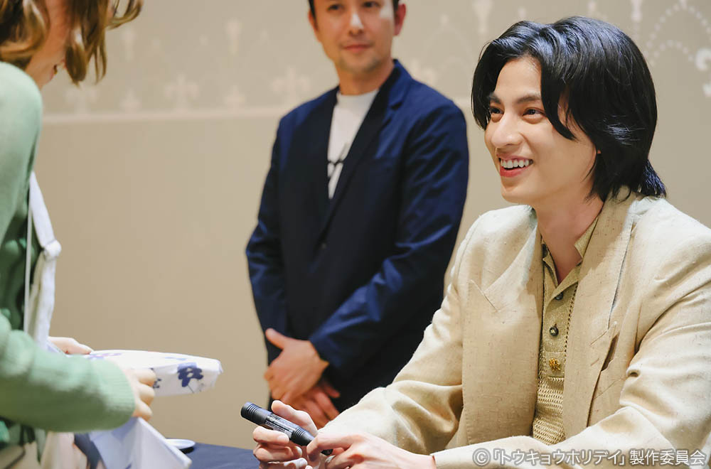 【木ドラ24】トウキョウホリデイ