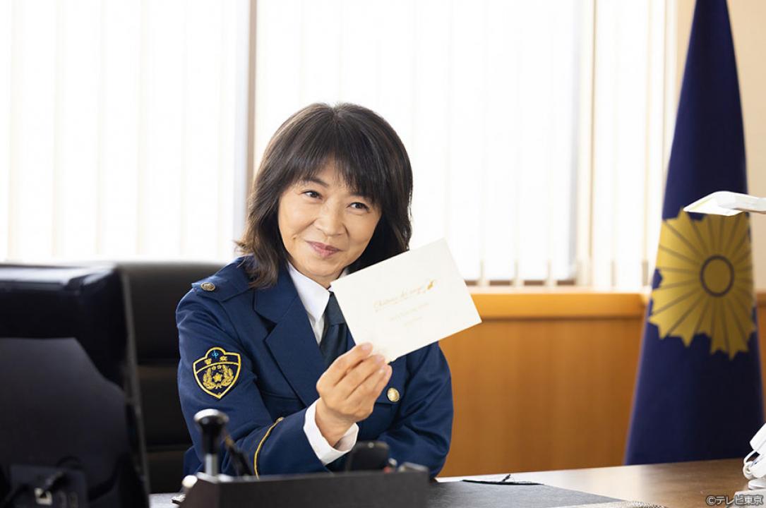 【金曜8時のドラマ】嫌われ監察官 音無一六