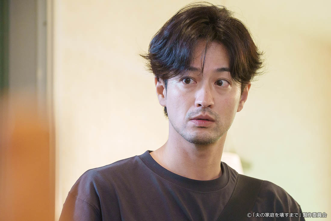 ドラマプレミア23「夫の家庭を壊すまで」