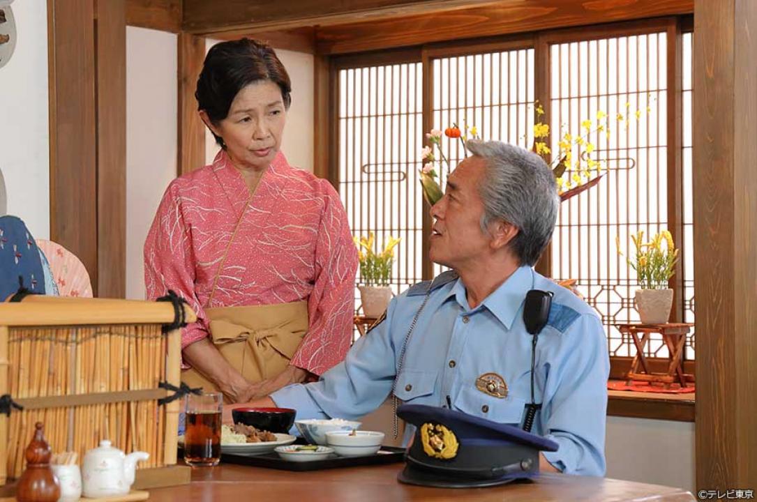 【金曜8時のドラマ】駐在刑事Season3