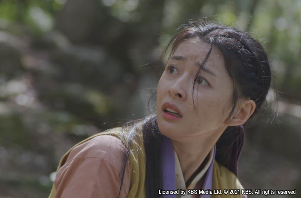 韓流プレミア　暗行御史＜アメンオサ＞～朝鮮秘密捜査団～