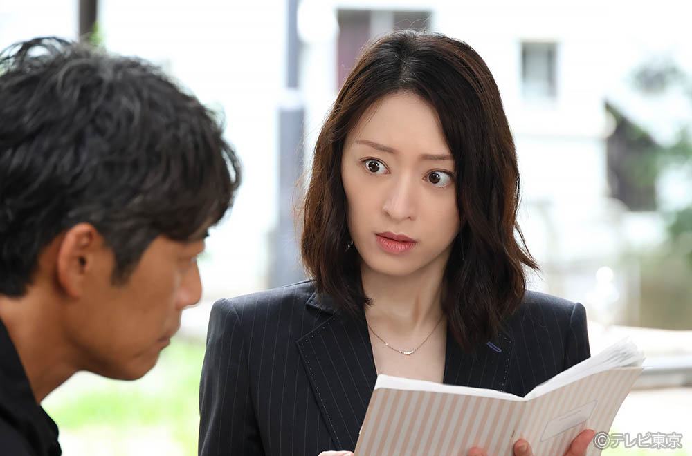ドラマスペシャル「TOKAGE 警視庁特殊犯捜査係」