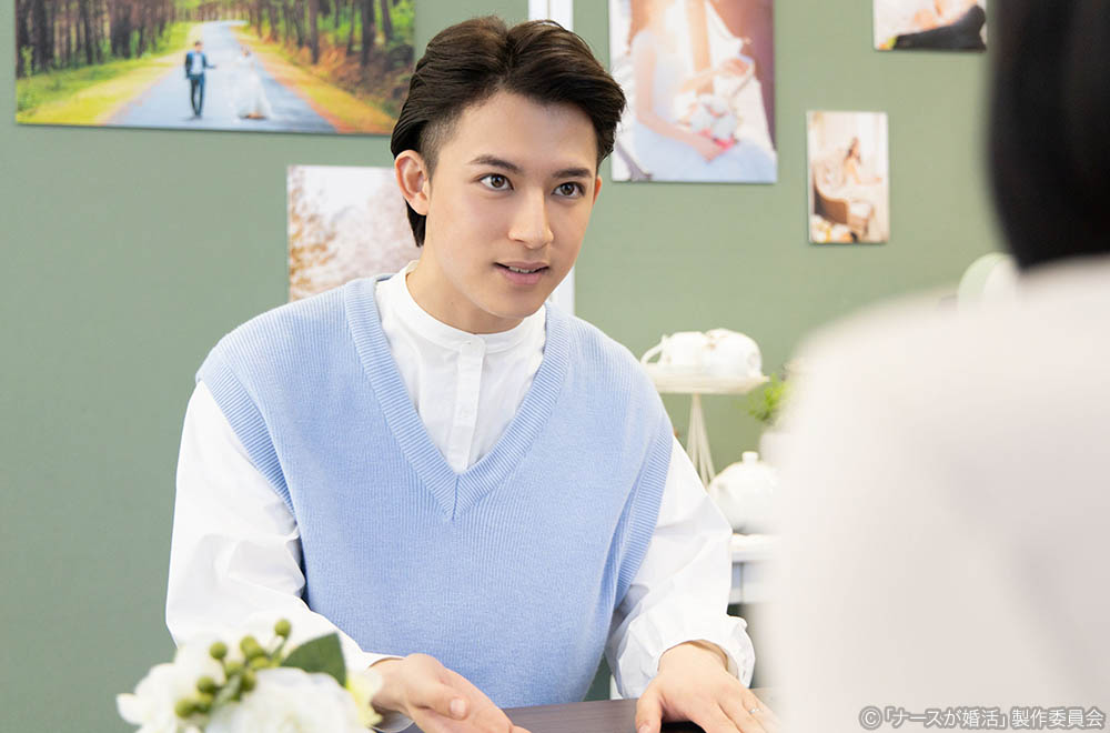 【木ドラ24】ナースが婚活
