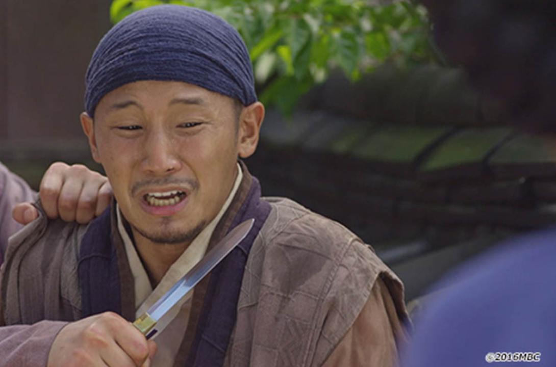 韓流プレミア　オクニョ 運命の女(ひと)