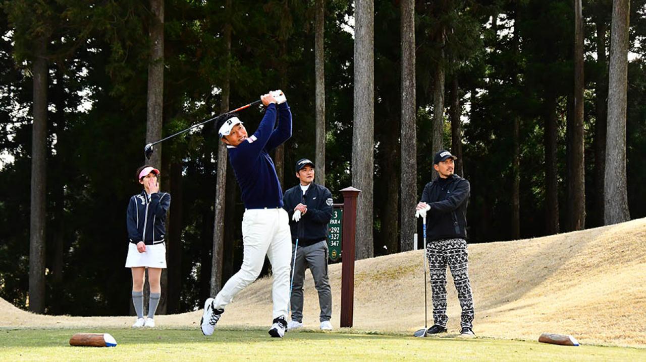 大久保嘉人のパパは目指すぜ GOLF80台