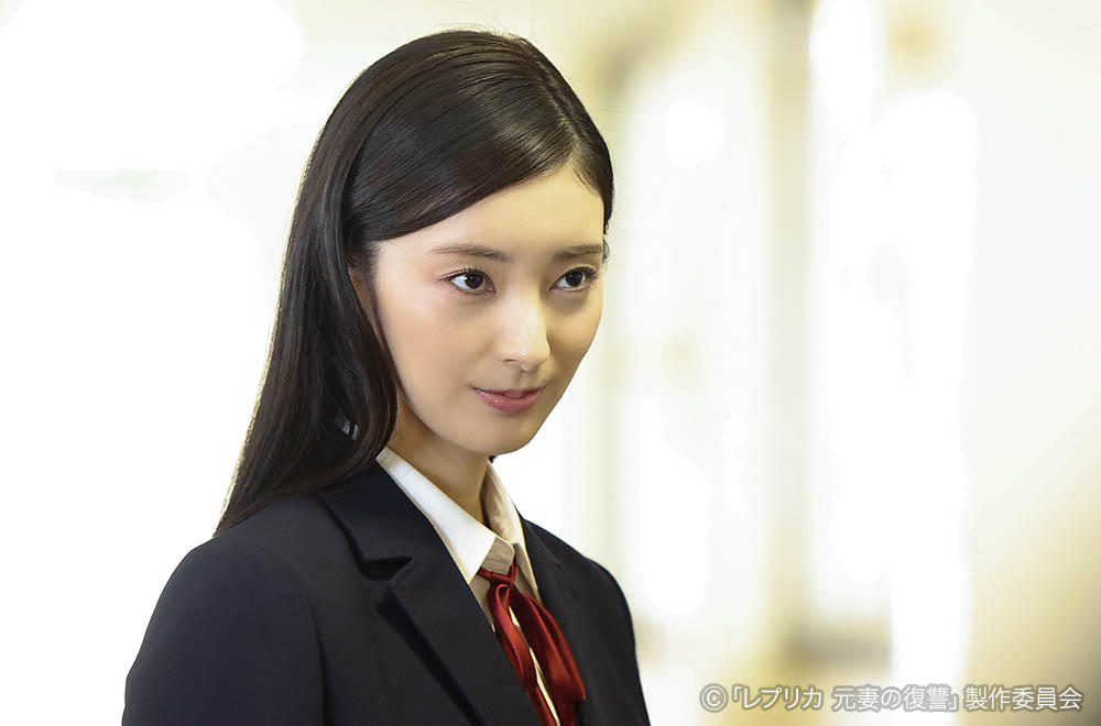 ドラマプレミア23 「レプリカ 元妻の復讐」