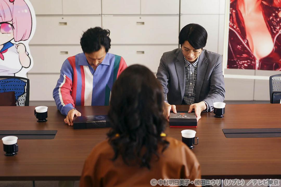 【ドラマ25】先生のおとりよせ