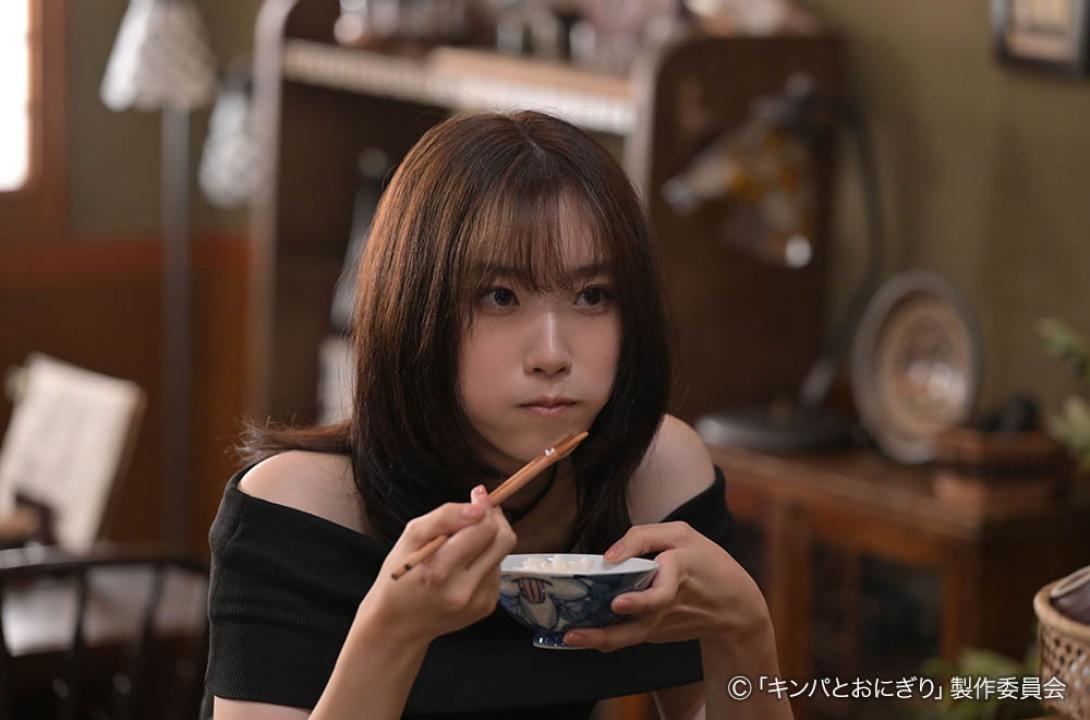ドラマプレミア23「キンパとおにぎり〜恋するふたりは似ていてちがう〜」／첫입에 반하다