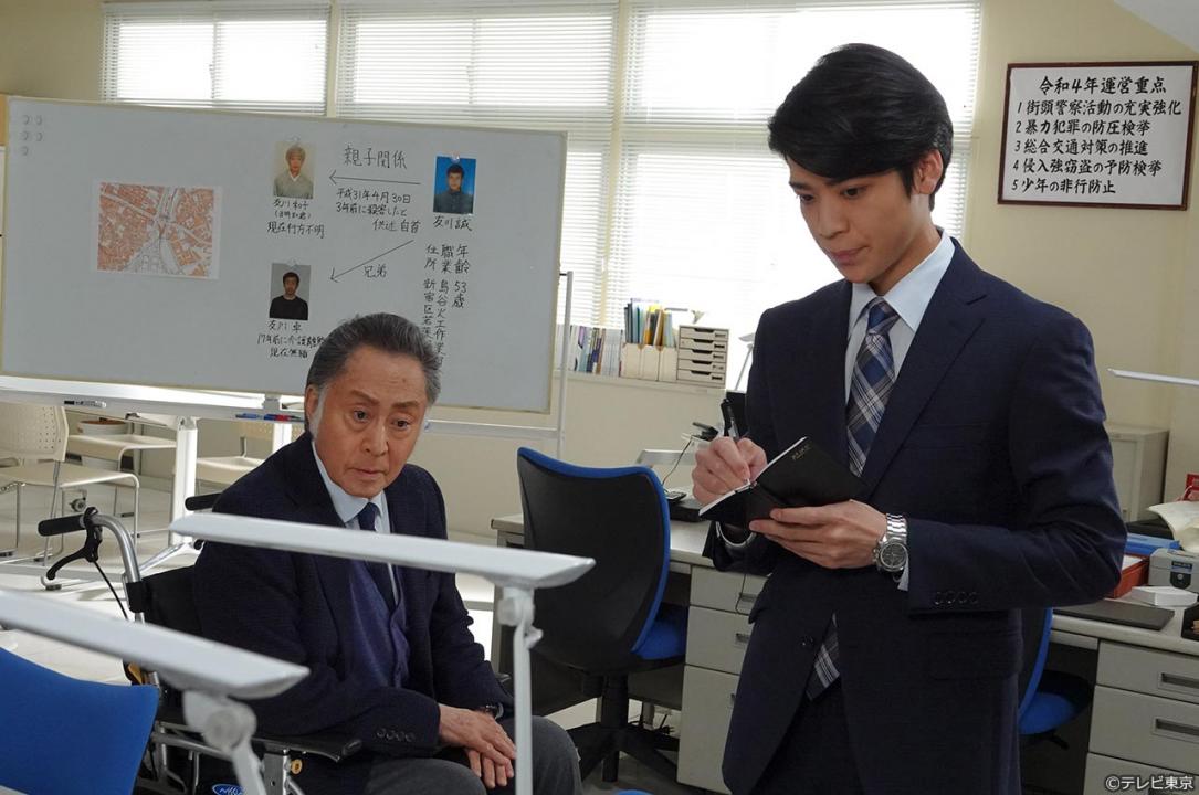 金曜8時のドラマ「記憶捜査3～新宿東署事件ファイル～」