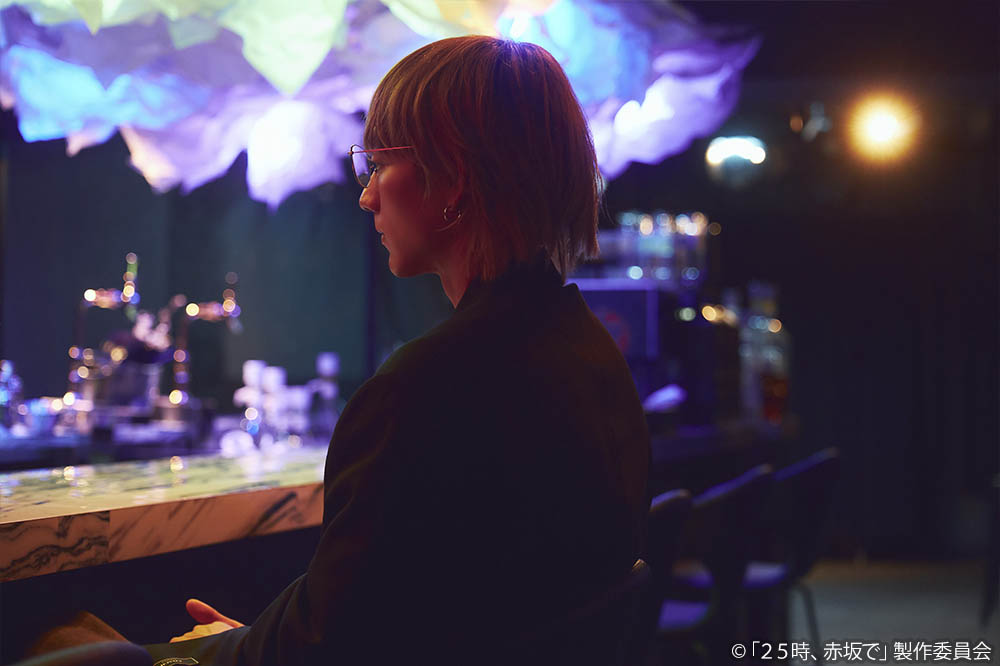 【木ドラ24】２５時、赤坂で