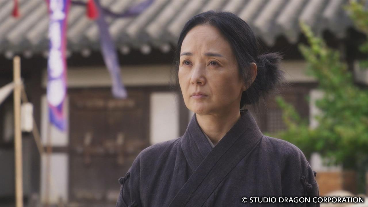 韓流朝ドラ6　御史＜オサ＞とジョイ～朝鮮捜査ショー～