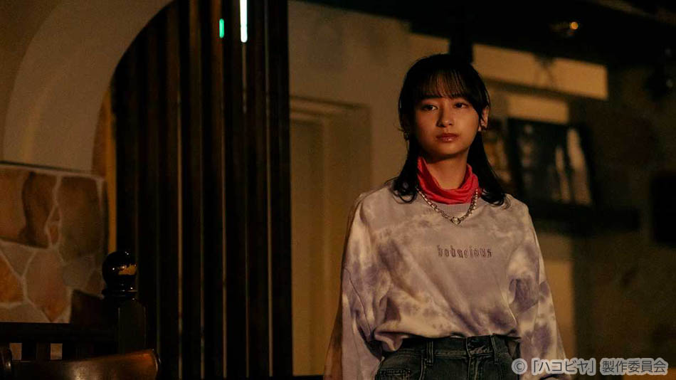 ドラマ25「ハコビヤ」