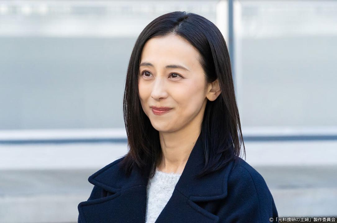 ドラマ9「元科捜研の主婦」