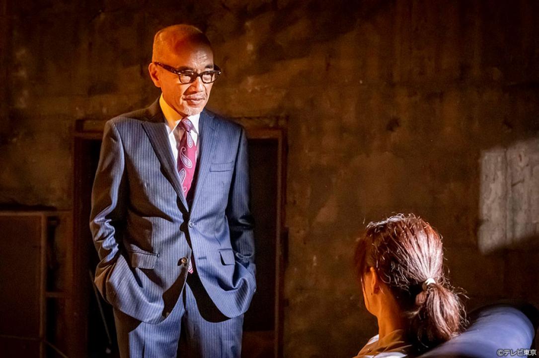 ドラマ8「弁護士ソドム」