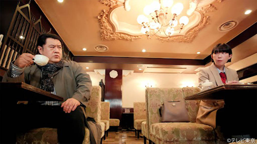 【水ドラ25】ソロ活女子のススメ4