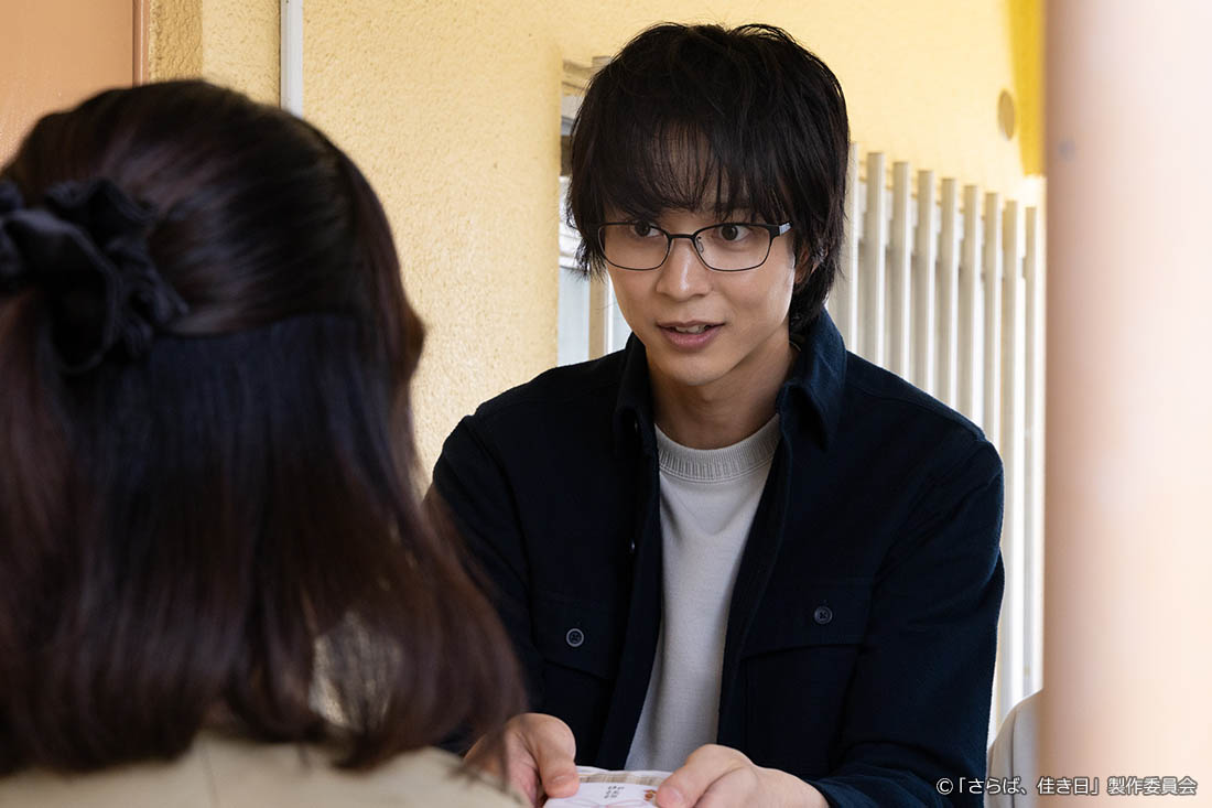 【ドラマプレミア23】さらば、佳き日