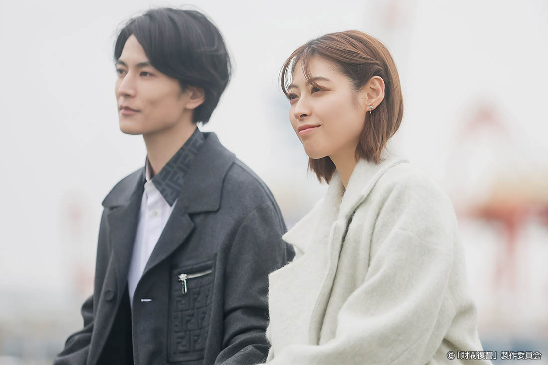 ドラマプレミア23「財閥復讐～兄嫁になった元嫁へ～」