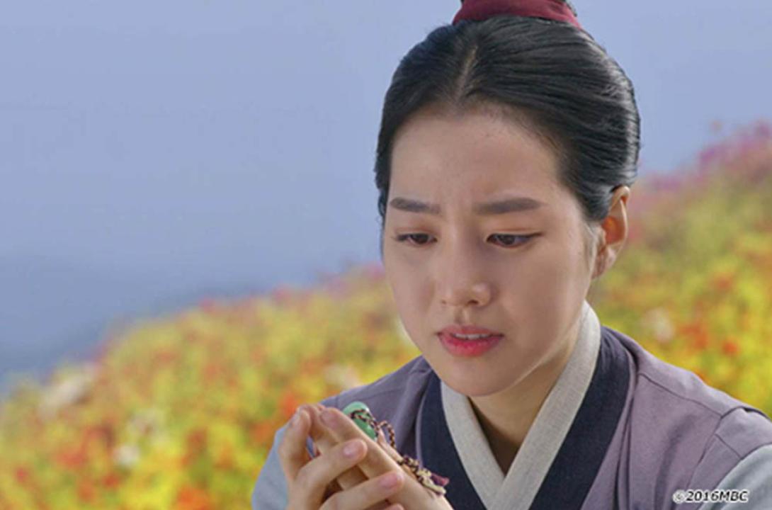 韓流プレミア　オクニョ 運命の女(ひと)