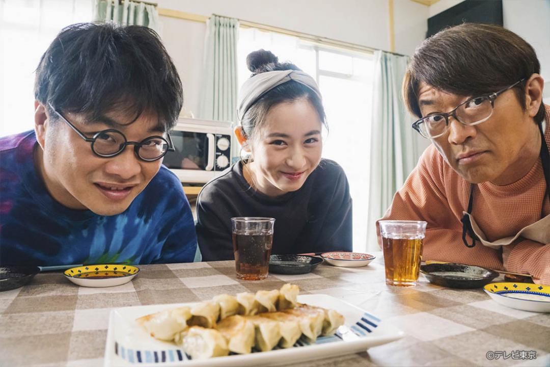 よだれもん家族