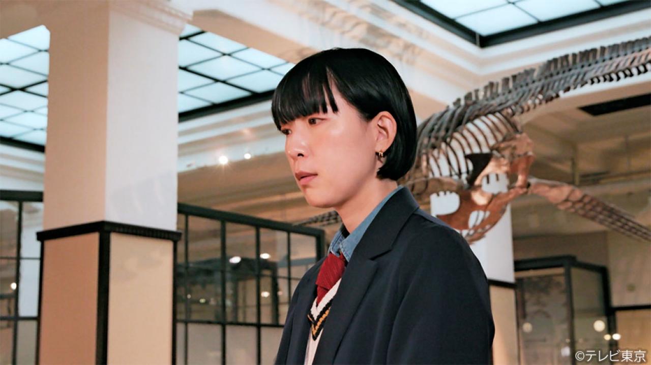 【水ドラ25】ソロ活女子のススメ4