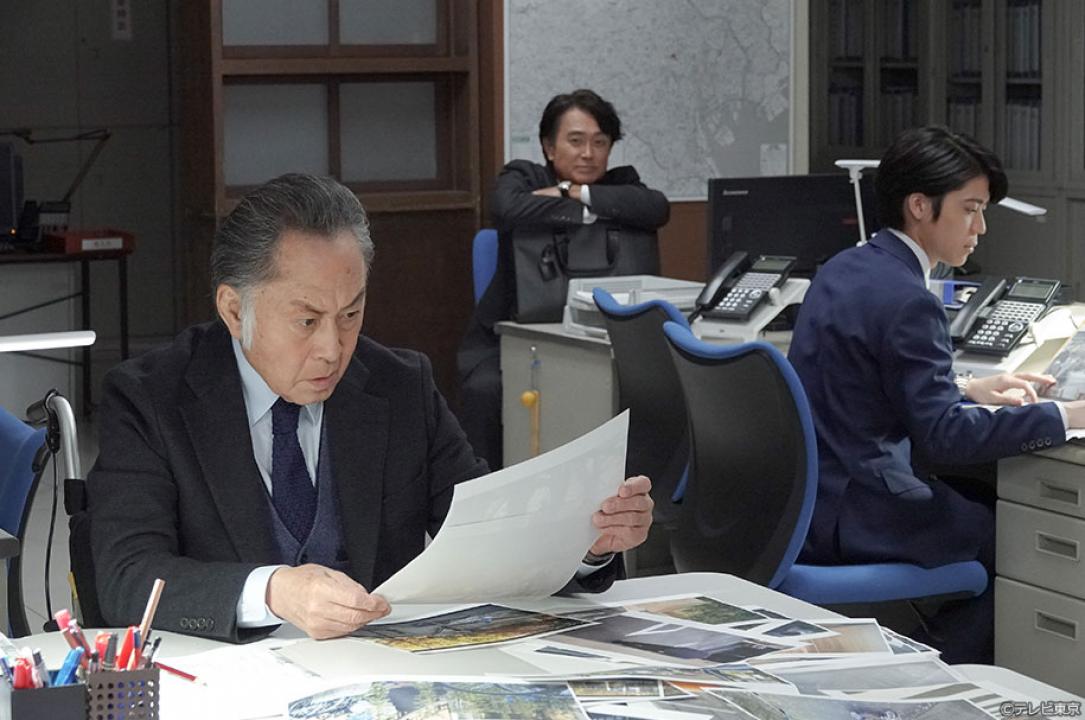金曜8時のドラマ「記憶捜査3～新宿東署事件ファイル～」