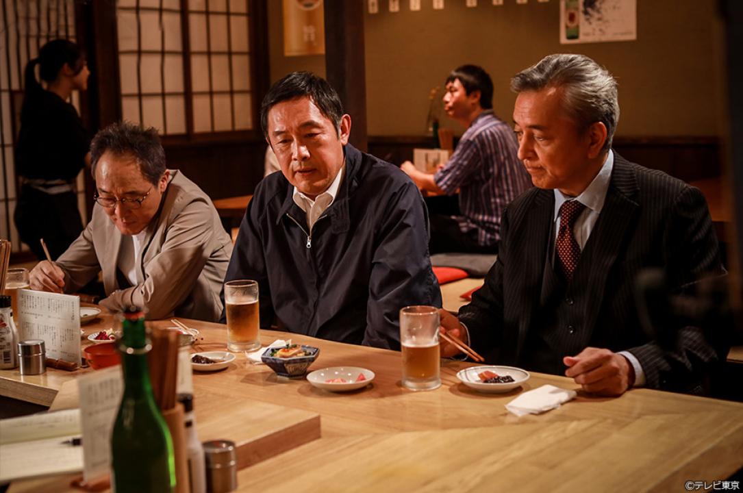 【金曜8時のドラマ】警視庁強行犯係 樋口顕Season2
