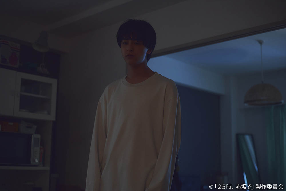 【木ドラ24】２５時、赤坂で