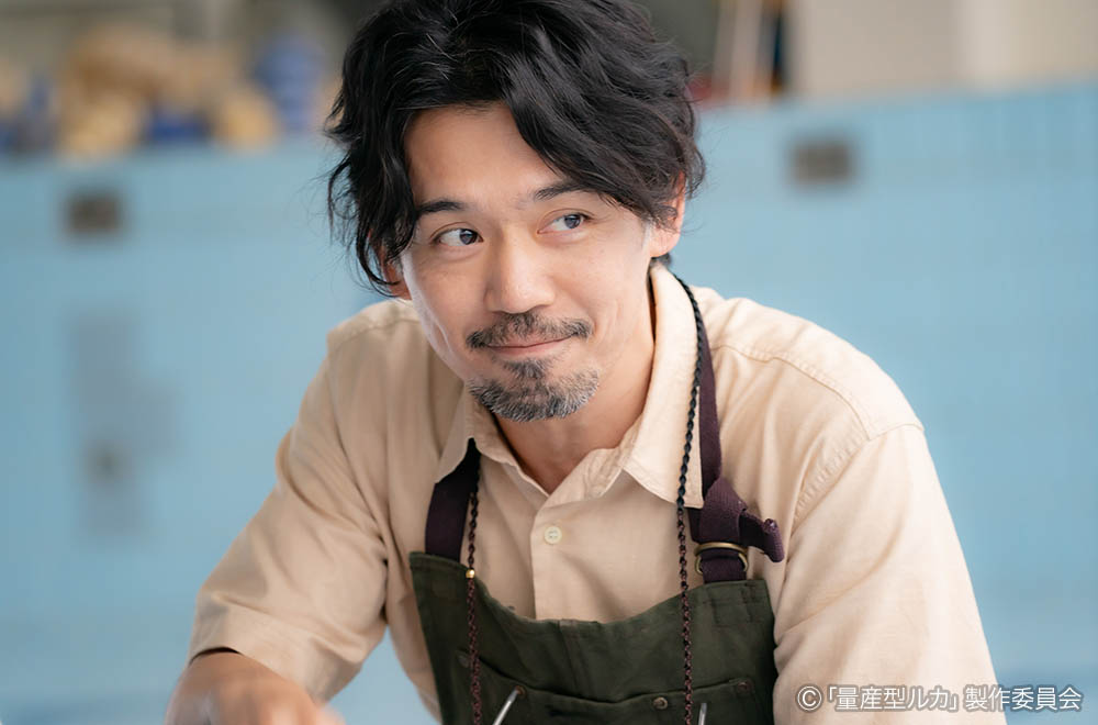 木ドラ24「量産型ルカ -プラモ部員の青き逆襲-」