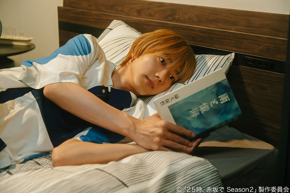 水ドラ25「２５時、赤坂で Season２」