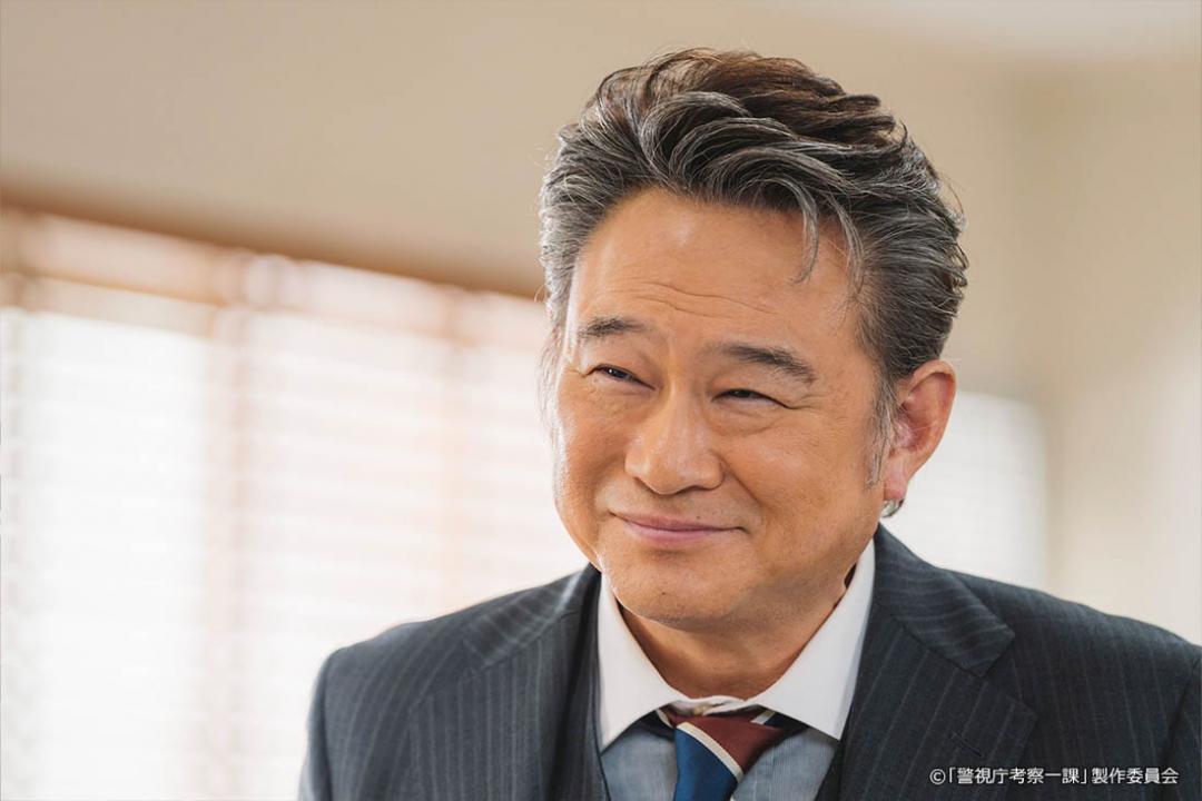 【ドラマプレミア23】警視庁考察一課