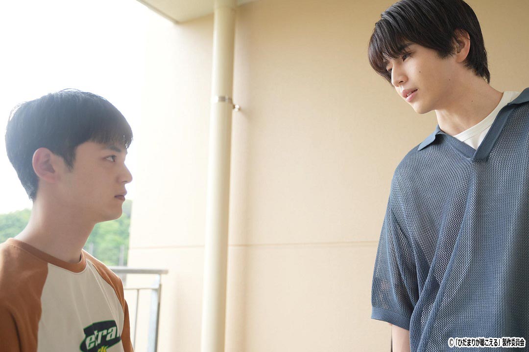 ドラマNEXT「ひだまりが聴こえる」