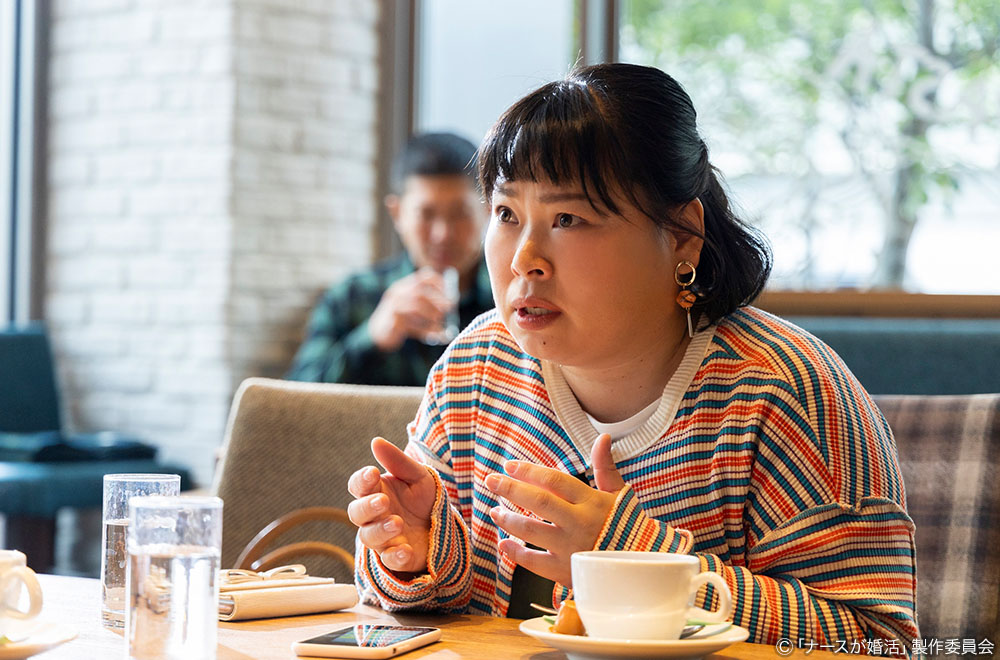 【木ドラ24】ナースが婚活