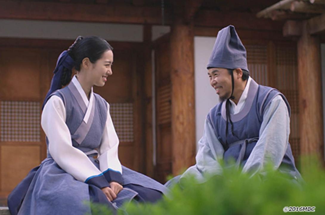 韓流プレミア　オクニョ 運命の女(ひと)