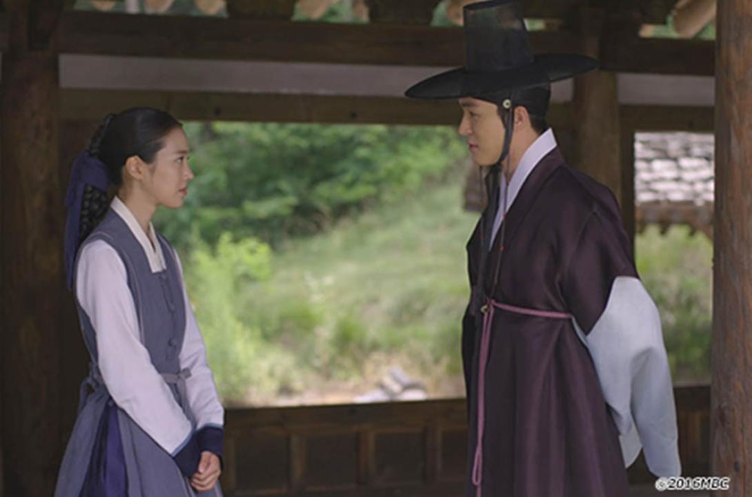 韓流プレミア　オクニョ 運命の女(ひと)