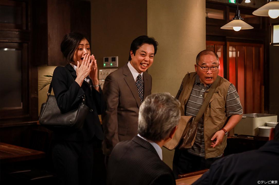 【金曜8時のドラマ】警視庁強行犯係 樋口顕Season2