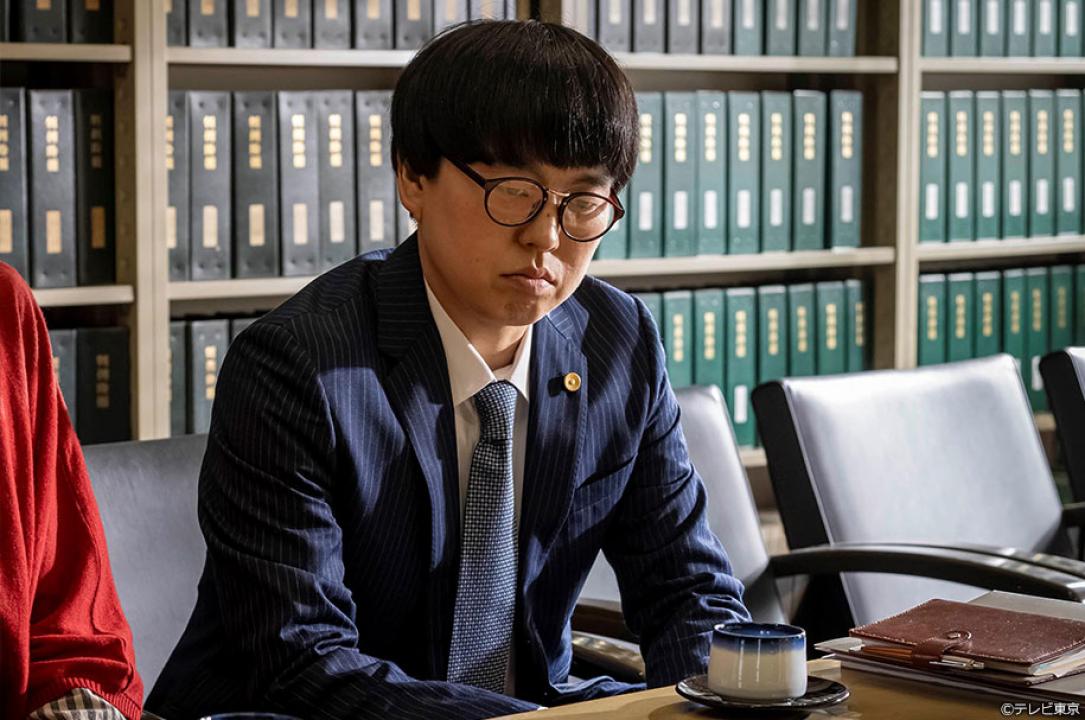 ドラマ8「弁護士ソドム」