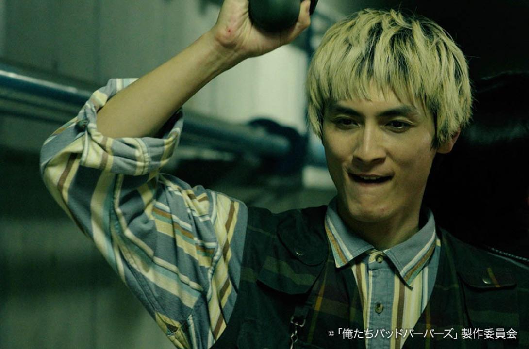 ドラマ25「俺たちバッドバーバーズ」