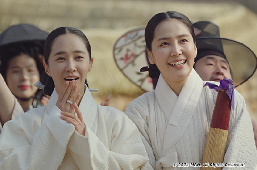 韓流プレミア　ポッサム～愛と運命を盗んだ男～