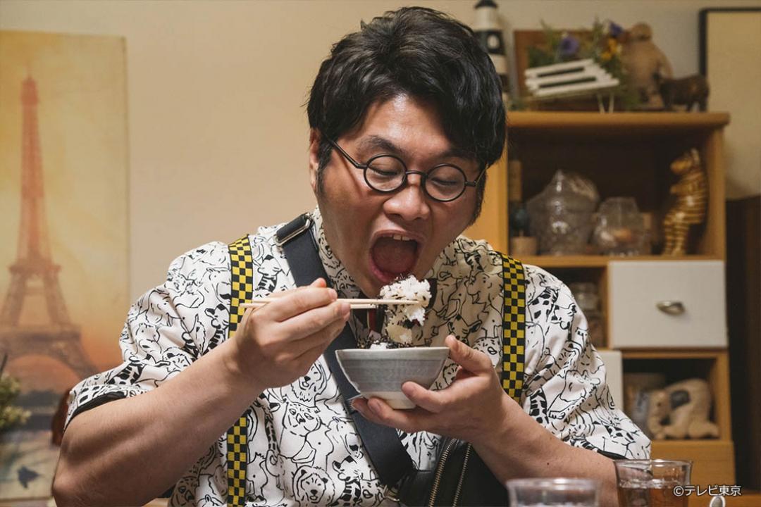 よだれもん家族