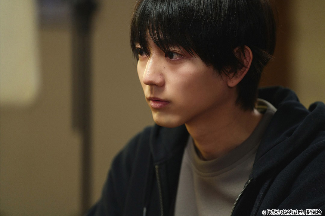 ドラマNEXT「やぶさかではございません」