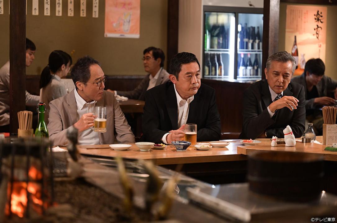 【金曜8時のドラマ】警視庁強行犯係 樋口顕Season2