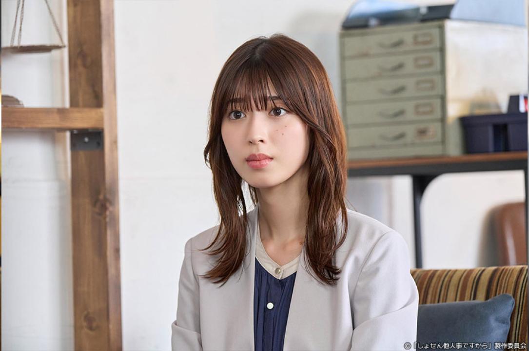 ドラマ8「しょせん他人事ですから　〜とある弁護士の本音の仕事〜」