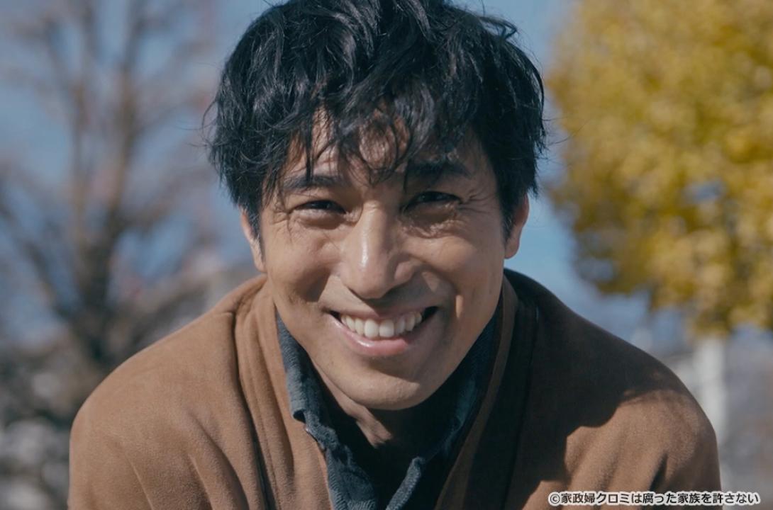 【ドラマ24】家政婦クロミは腐った家族を許さない